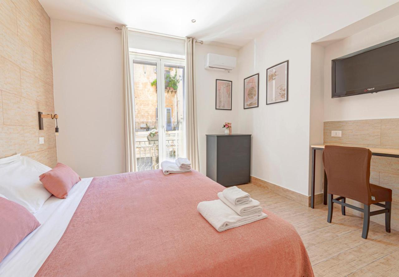 La Ciconella Otel Palermo Dış mekan fotoğraf