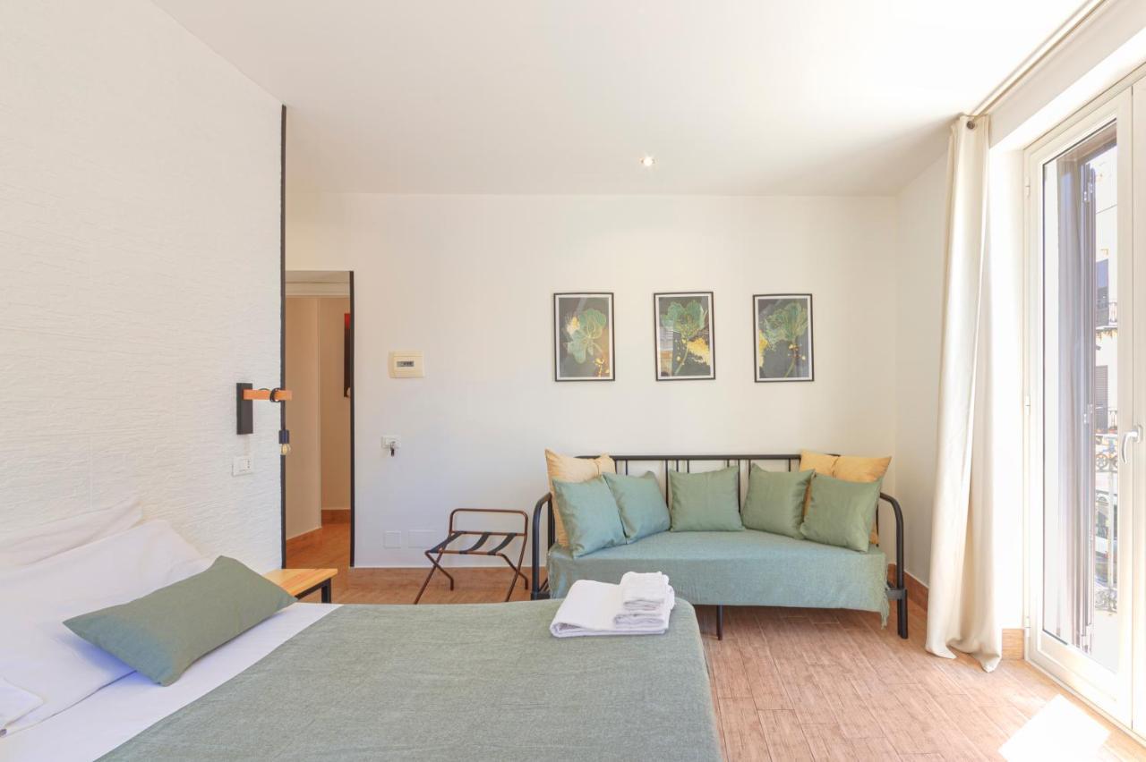 La Ciconella Otel Palermo Dış mekan fotoğraf