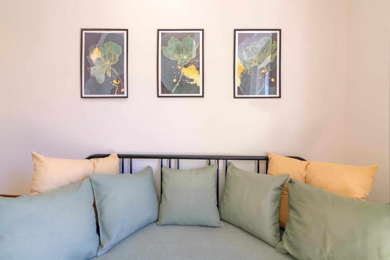 La Ciconella Otel Palermo Dış mekan fotoğraf