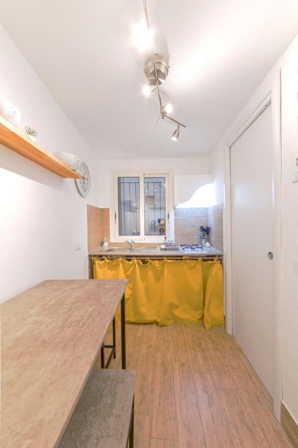 La Ciconella Otel Palermo Dış mekan fotoğraf