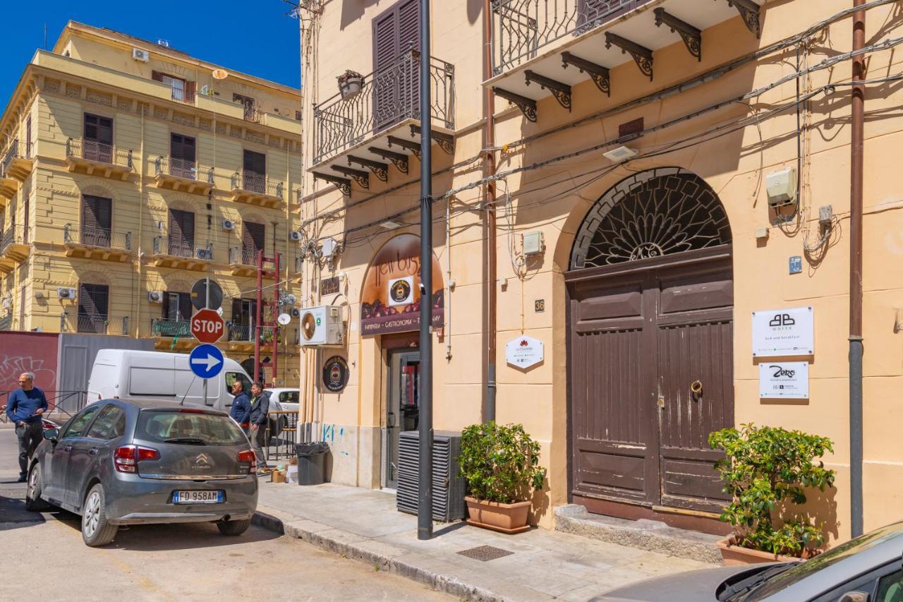 La Ciconella Otel Palermo Dış mekan fotoğraf