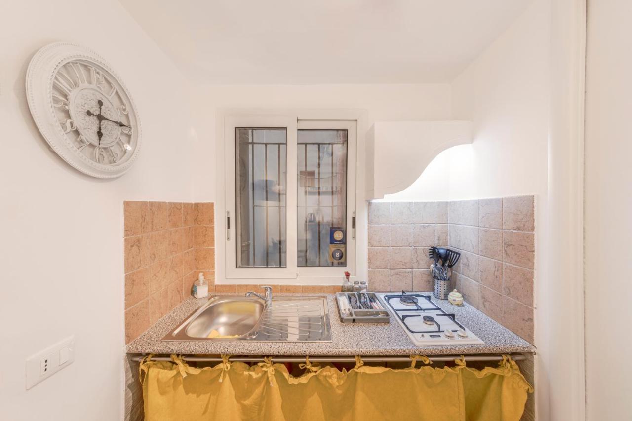 La Ciconella Otel Palermo Dış mekan fotoğraf