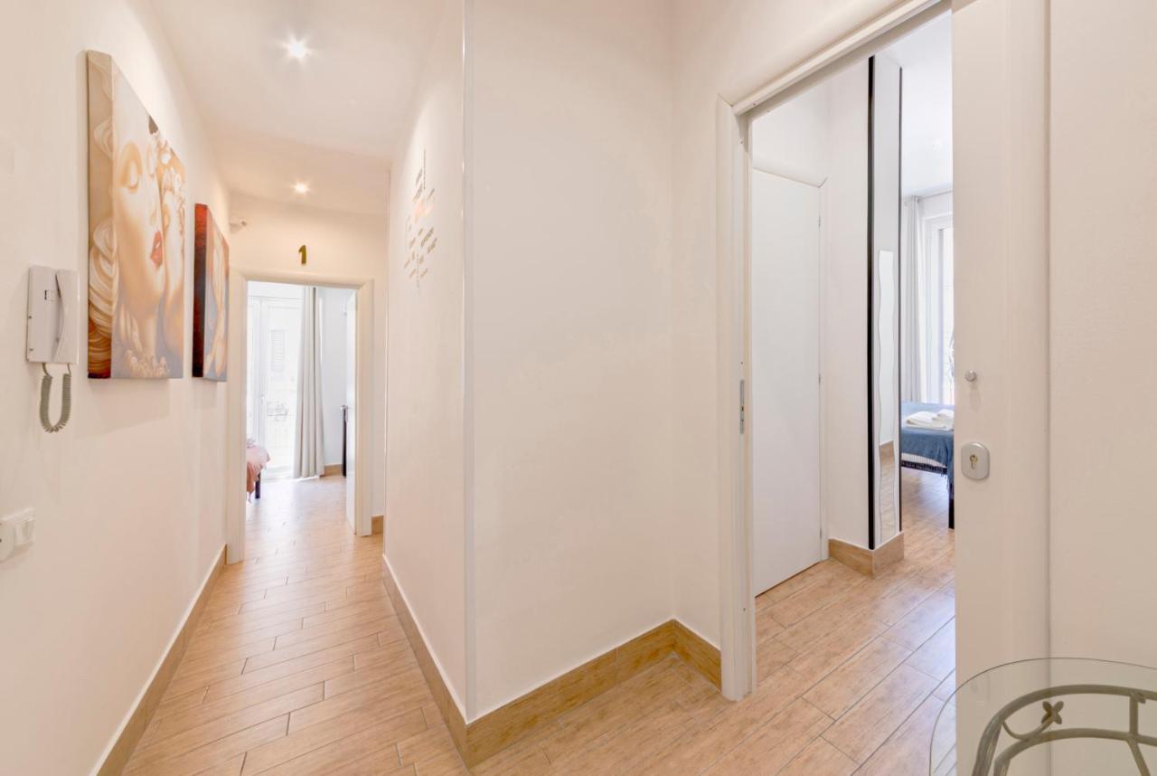 La Ciconella Otel Palermo Dış mekan fotoğraf