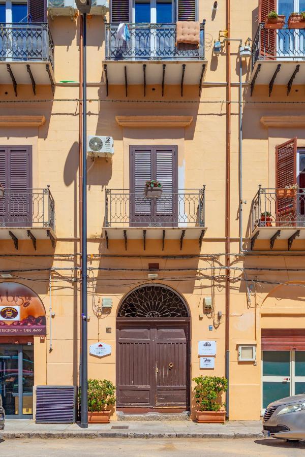 La Ciconella Otel Palermo Dış mekan fotoğraf