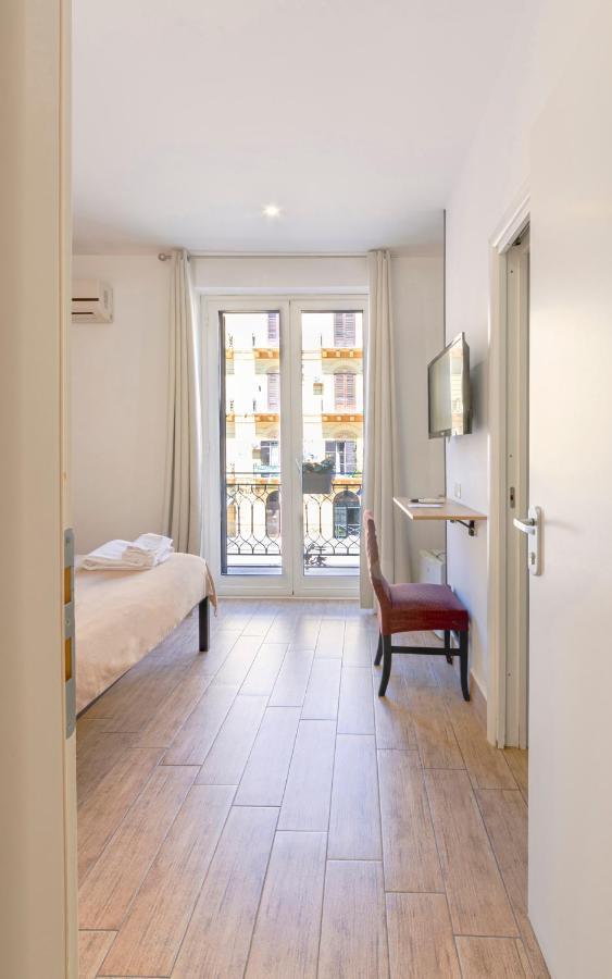 La Ciconella Otel Palermo Dış mekan fotoğraf